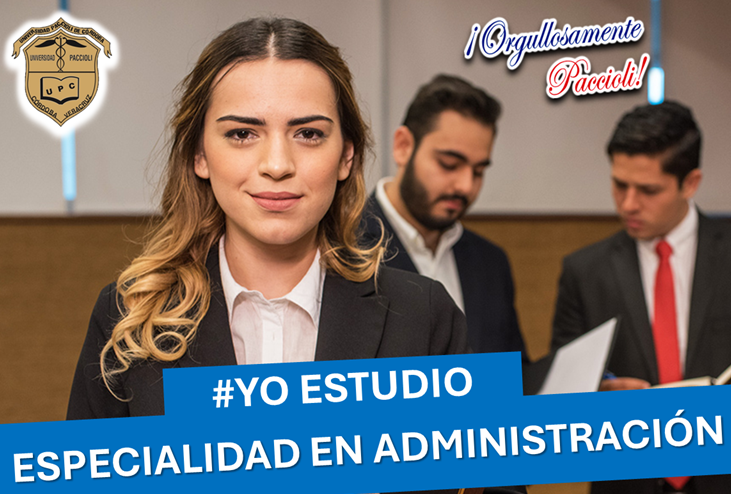 Especialidad en Administración