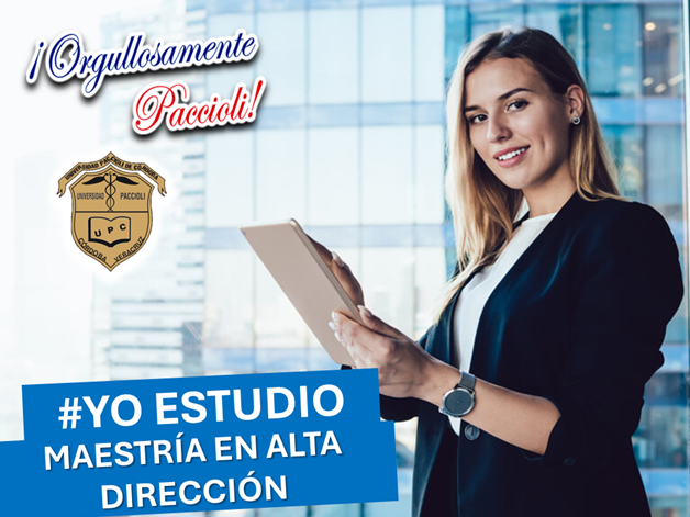 Maestría en Alta Dirección