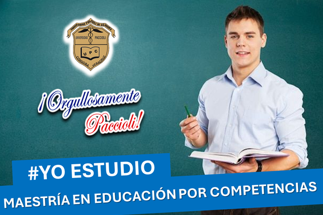 Maestría en Educación por Competencias