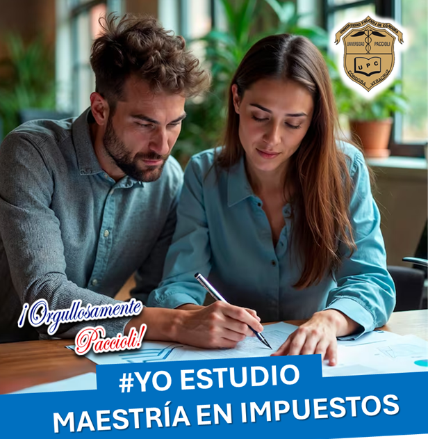 Maestría en Impuestos